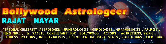 Rajat Nayar,  Famous TV Astrologer  