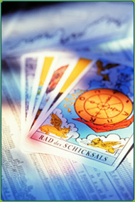 Tarot Card Reader  Online