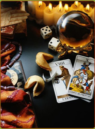 Tarot Card Readers Online