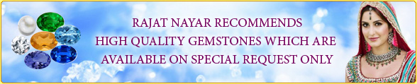 Gemstone Consultant Online