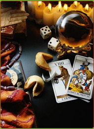 Astro Tarot Card Reader